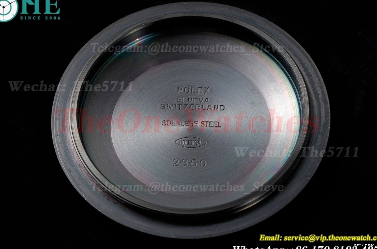 Dot SS Submariner 40mm Black VS3135 DLC V6F Blaken 0416